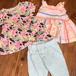 Gap Clothing Bundle for baby girl.
